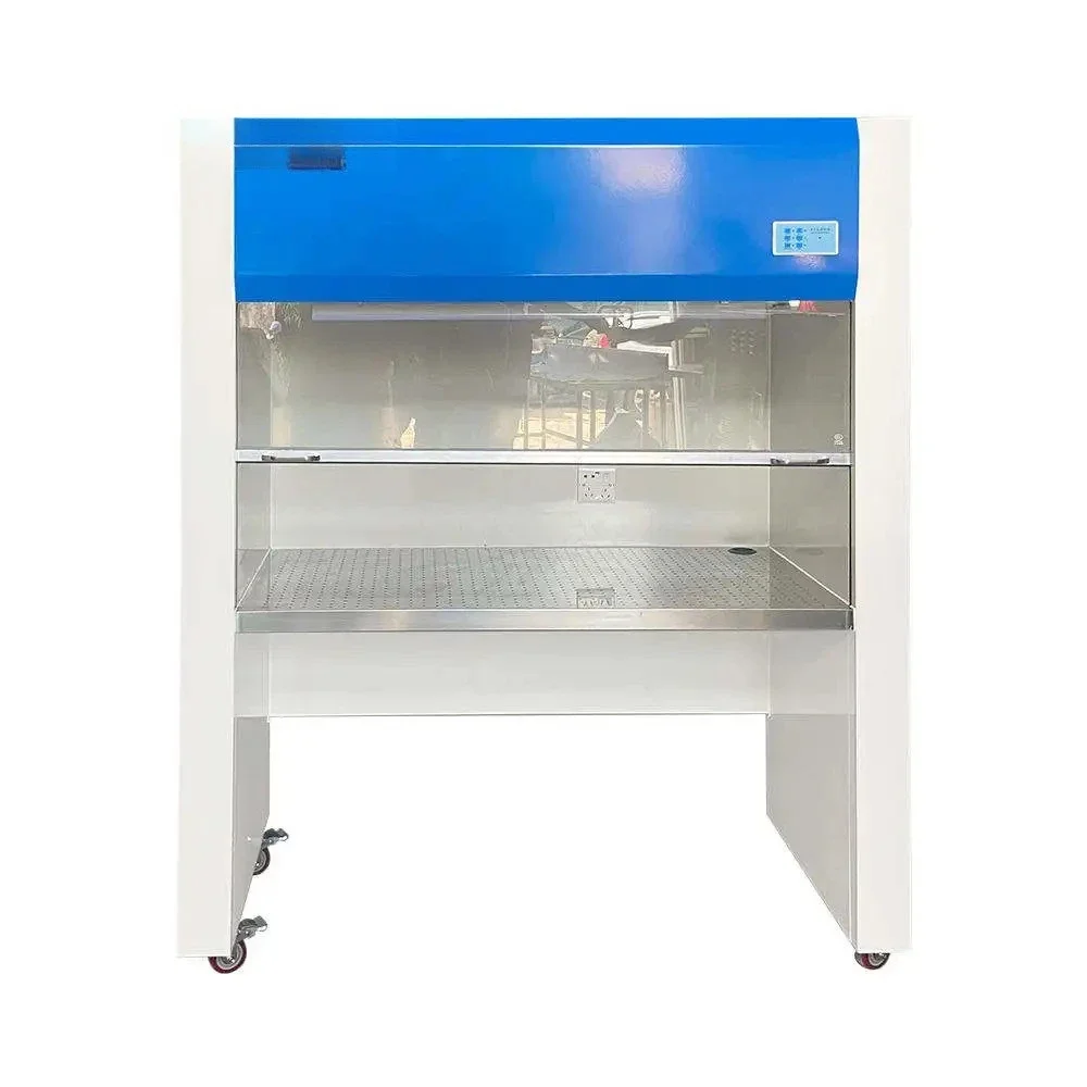 Laminar Flow Cabinet Provided Clean Bench Cheap Laminar Flow Hood Portable Clean Bench