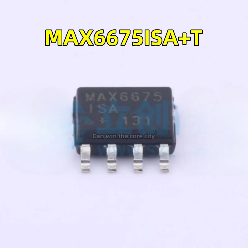 100 PCS / LOT MAX6675ISA + T MAX6675ISA patch SOP8 temperature to digital converter new original spot