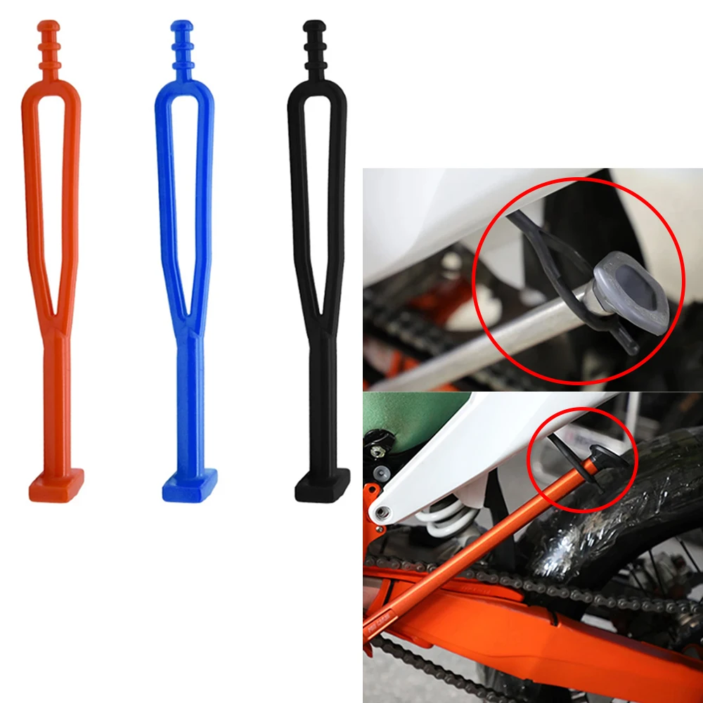 

Rubber Kickstand Side Stand Strap For EXC XCF XC EXCF XCW TPI Six Day 125 250 300 350 450 500 Husqvarna TE FE TC TX FX 1998-2024