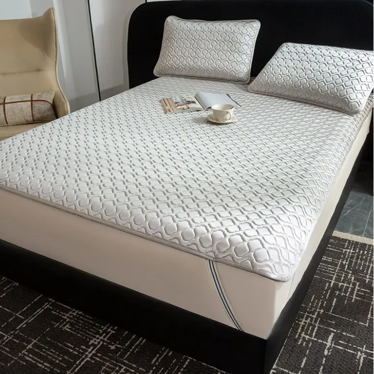 

High-end mat summer washed mat new
