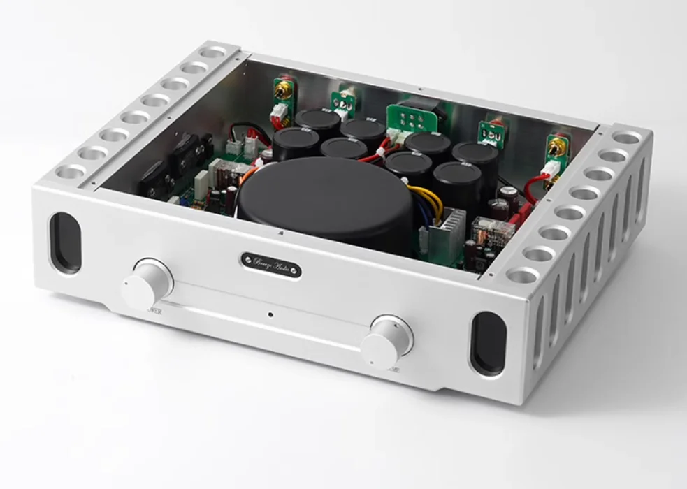 Weiliang Audio Reference to Germany Berlin 933 Classic Circuit Home Audio HiFi 2.0 High Power Amplifier