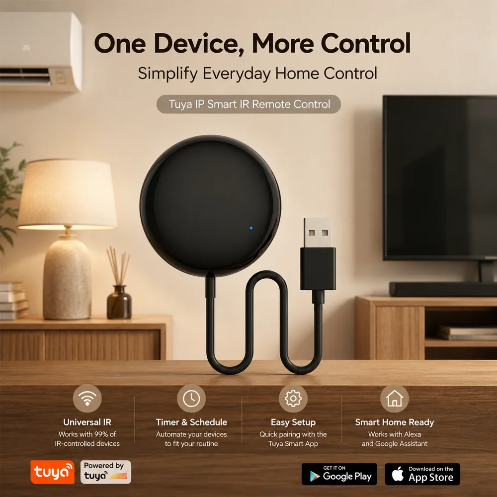 Smart Home Lg - جهاز تحكم عن بعد ذكي بتقنية