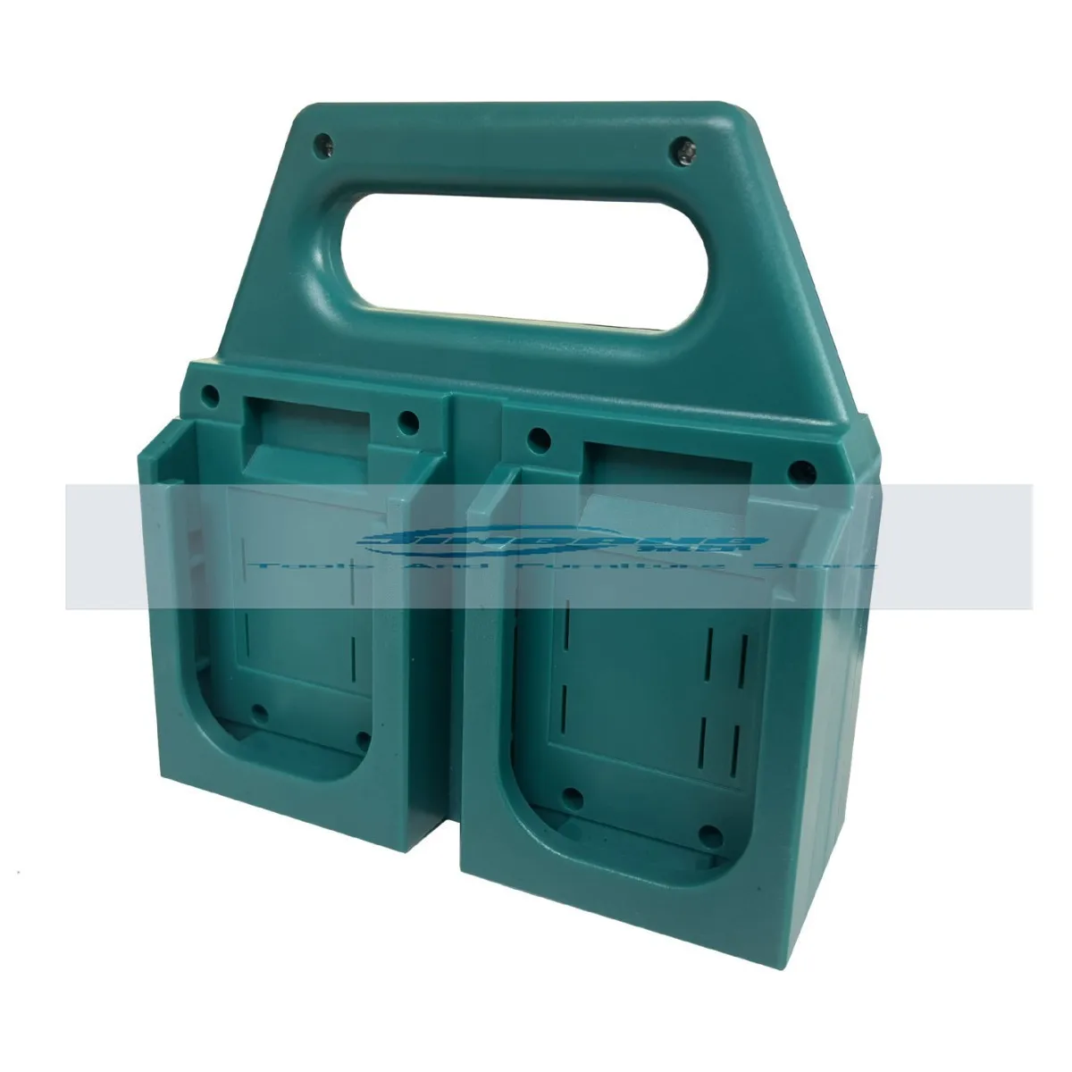 

Suitable for Makita Makita 18V Lithium Battery Storage Rack Portable Handheld Rack 3D