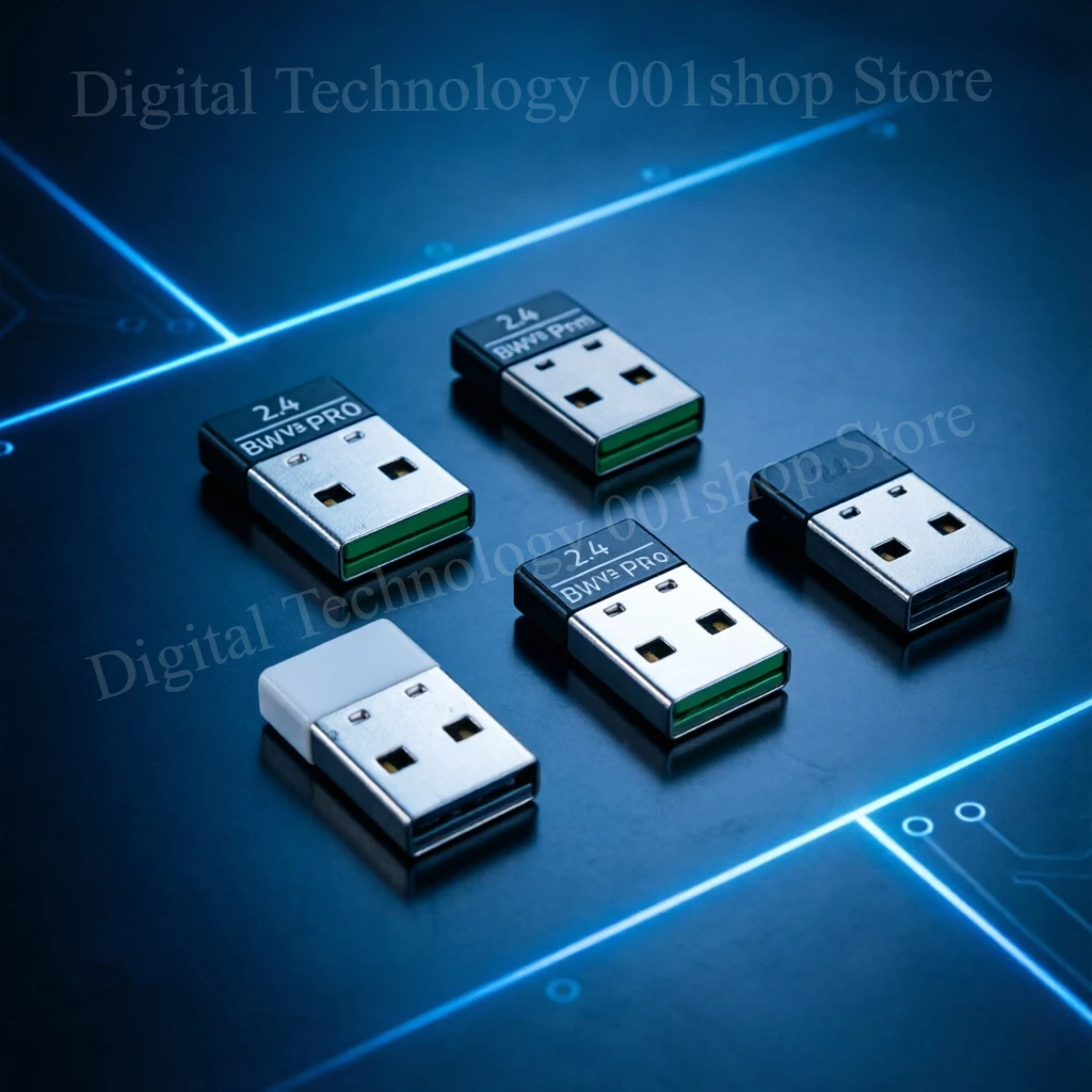 USB Dongle Receiver For Razer DeathStalker V2 Pro/V2 Pro TKL,PRO TYPE Ultra,BLACKWIDOW v3 pro/V3 mini Wireless Keyboard