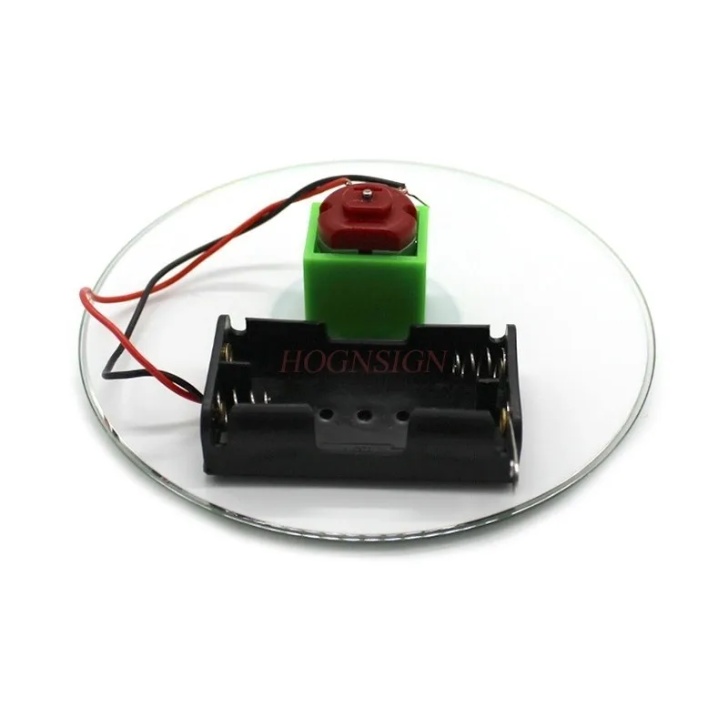 

DIY Technology Production Electric Model Play Teaching Aid CD Non Reversing Creative Manual Assembly