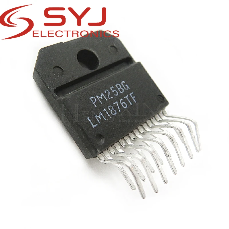 1 pièce LM1876TF LM1876 ZIP-15
