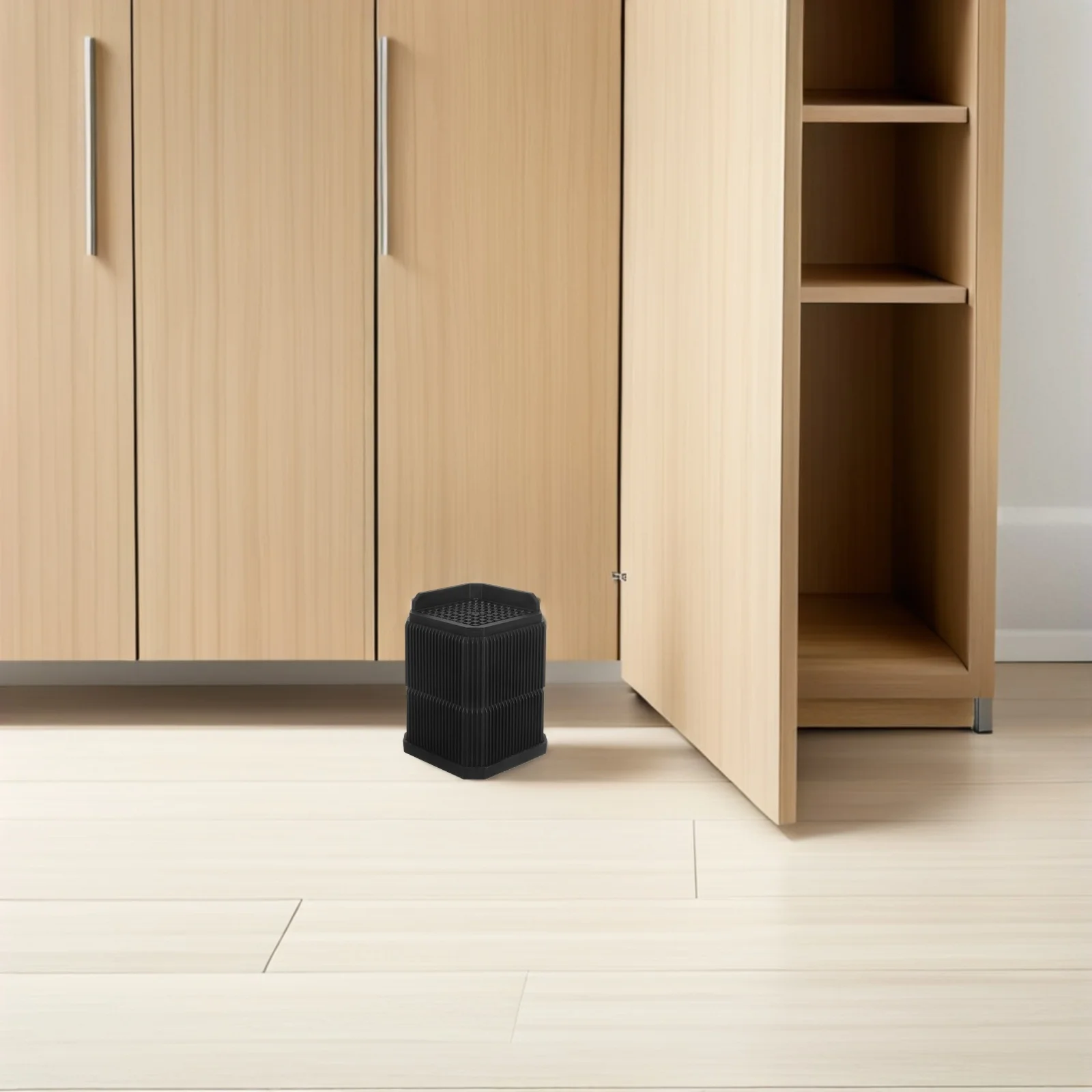 

Furniture Leg Risers Heavy Duty Adjustable Height Extenders for Sofa Chair Table Bed Lifters Anti-Slip Floor Protectors