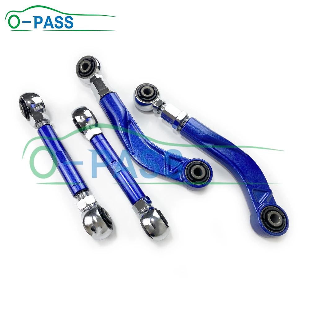 Juego de brazos de control traseros ajustables para LINCOLN MKC I 2015- EJ7Z-5500-C EJ7Z-5500-B 1 Juego