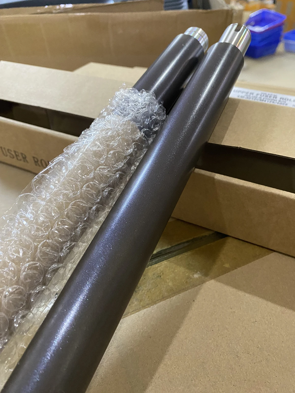 

5X FK-6115 FK-6117 FK-7125 Fuser Upper Heat Roller for KYOCERA M4125idn M4132idn TASKalfa 3212i 4012i / M4125 M4132 3212 4012