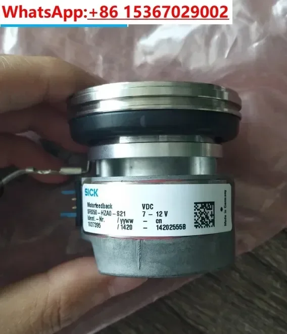 Original genuine SRS50-HZA0-S21 encoder for printing machines SRS50-HZAO-S21