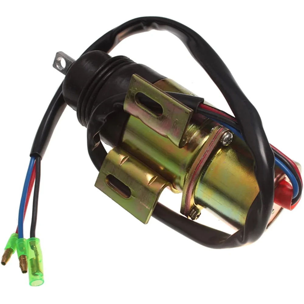 24V Engine Stop Solenoid 8970134790 8944378740 8944041600 181900480 Fit for Isuzu