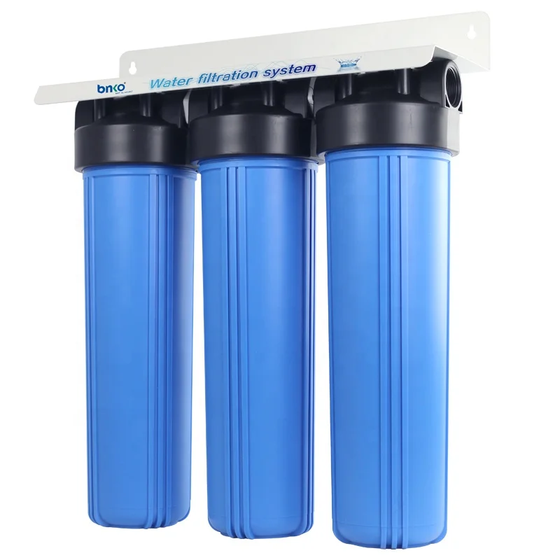 20-Inch grade 3 large blue shell water purification system ink cartridge series