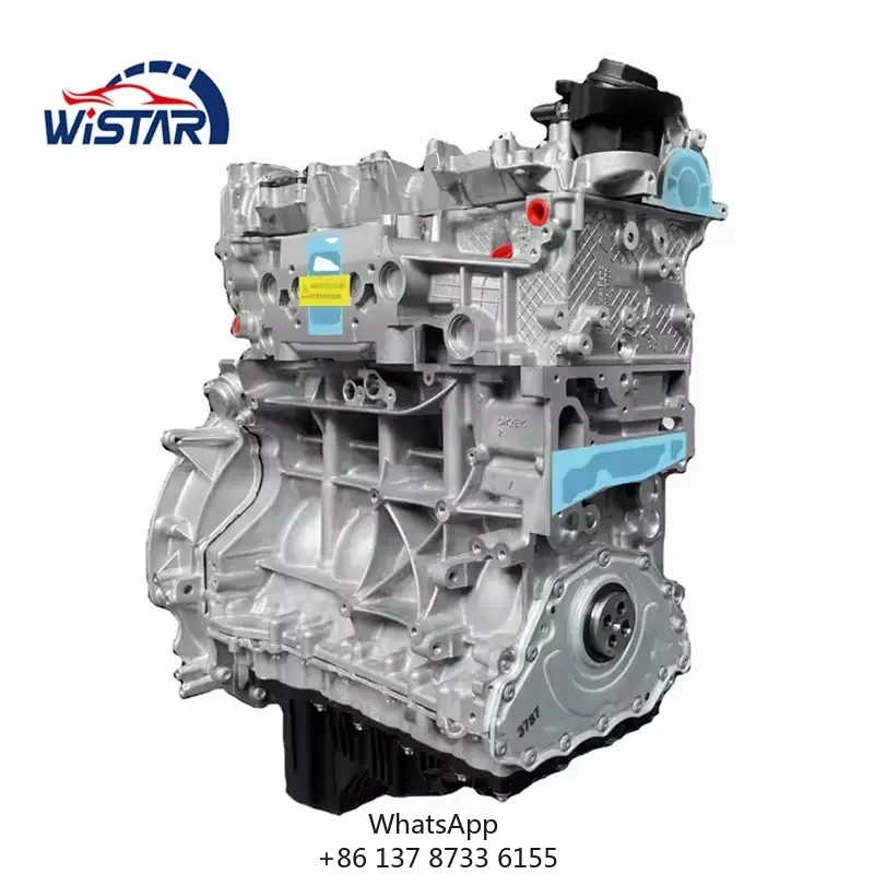 Factory 1.5T 4 Cylinders Car M254 Motor Engine Assembly Long Block M254 Engine For Mercedes-Benz W206 C200 C300 C300e W214 CLE