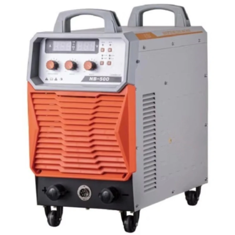 

Industrial-grade Dual Module IGBT Inverter G as Shielded Arc Welding Power Supply Manual Welding Machine Inverter MIG Welder