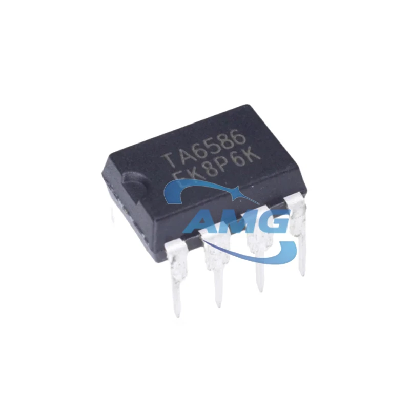 20PCS TA6586, TA5902P, TA7504P, TA75IOSETC, TA75393AP, TA75393P, TA75458P, DIP-8, TA6586, TA310 motor driver chips