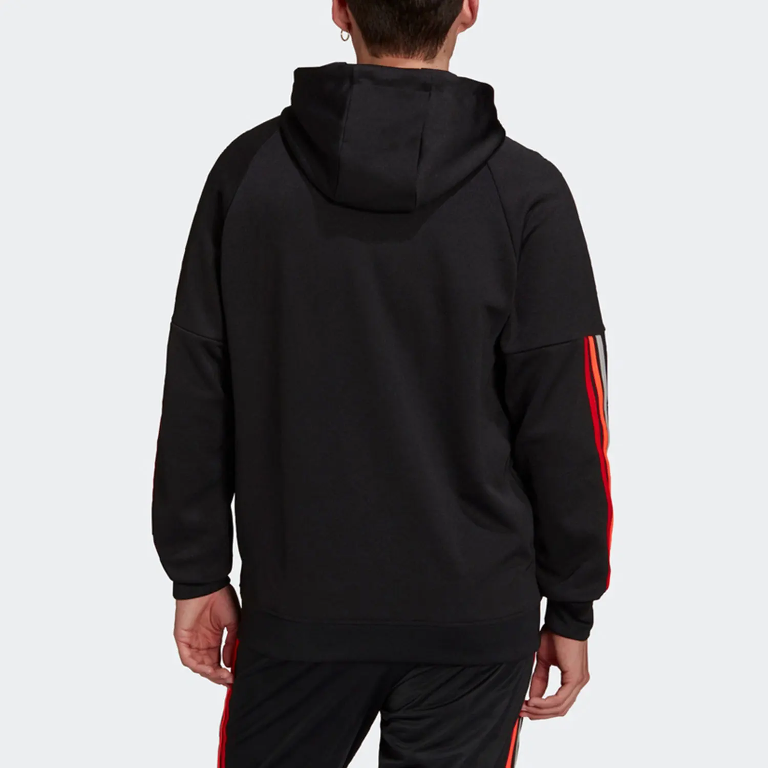 adidas Originals Spring Men's Casual Loose Sweatshirt H65536