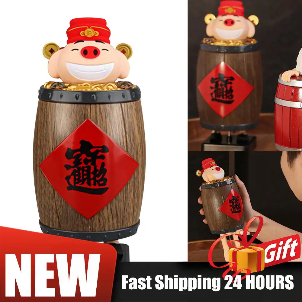 1/2 قطعة حامل صندوق السجائر مضحك حامل السجائر الإبداعية المزحة موزع السجائر الجدة المزحة هدية عيد الميلاد ديكور الحفلات