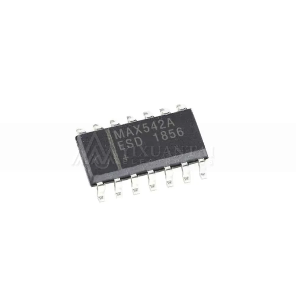 10Pcs SOP-14 MAX519BESE-T MAX531BCSD+ MAX542AESD+T NEW ORIGNAL IN THE STOCK