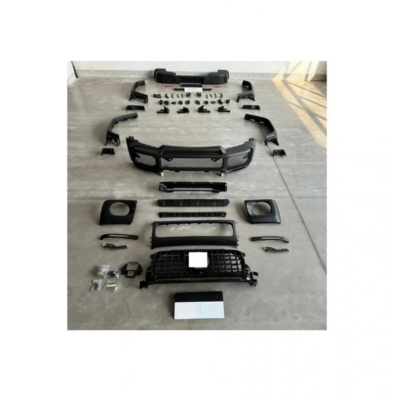 

Suitable for 2019-2022 Mercedes-Benz G Class G500 W463A W464 BR Style Upgrade Auto Body Kit