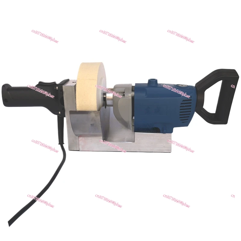 800W Glass Repair Scratch Removal Portable Polishing Machine Desktop Wool Polishing Machine Desktop Polishing Machine