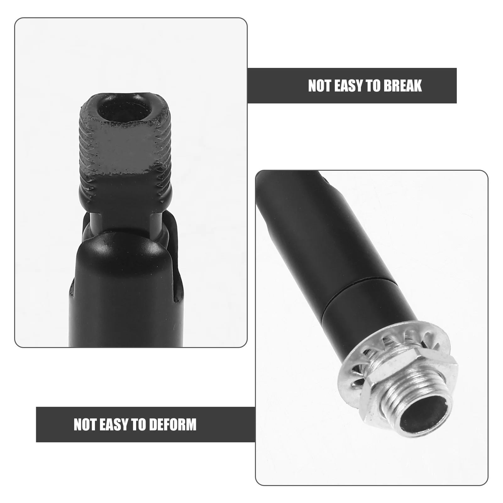 

Converter Ceiling Lamp Adapter Metal Connector Home Light Accessory Durable Socket Extender For Wall Sconces