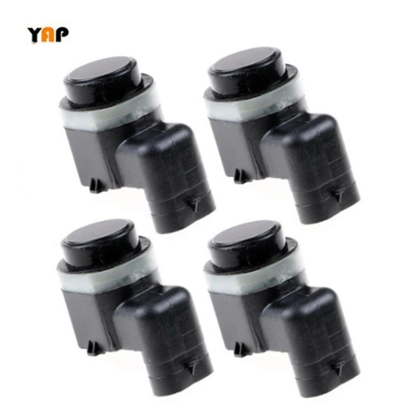 NEW 4PCS PDC SENSOR/PARK DISTANCE CONTROL SENSOR FOR Ford Galaxy Mondeo 1.6L 1.8L 2.0L 6G92-15K859-AA 6G92-15K859-EC 2006-2016