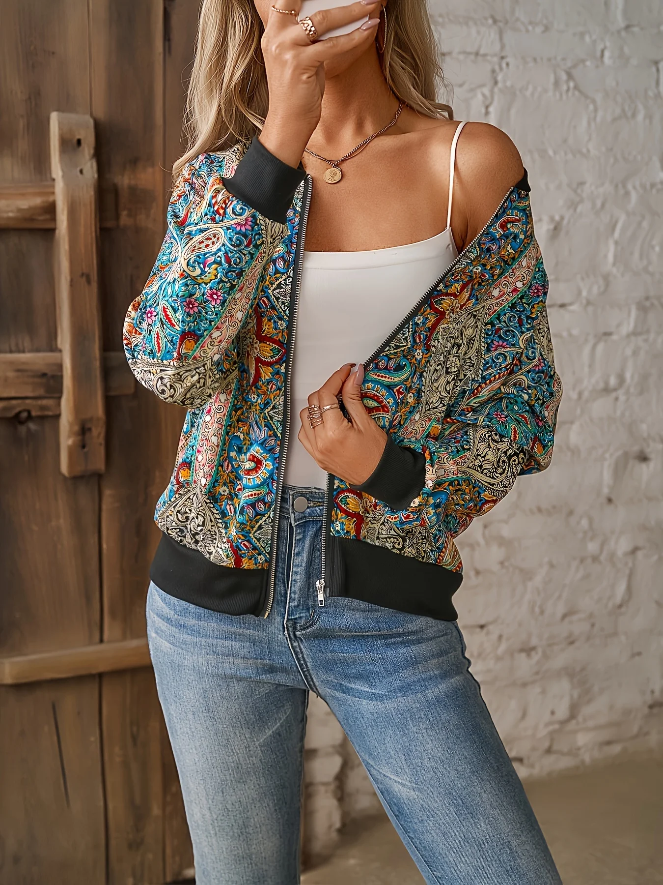 Fashionable Printed…