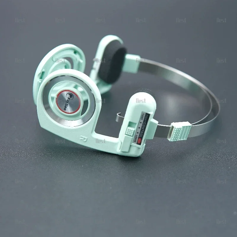 Farsoo Accesorios de Reparación Profesional Portátiles para Auriculares KOOSSO Compatibles con Unidas Driver Altavoz Auricular