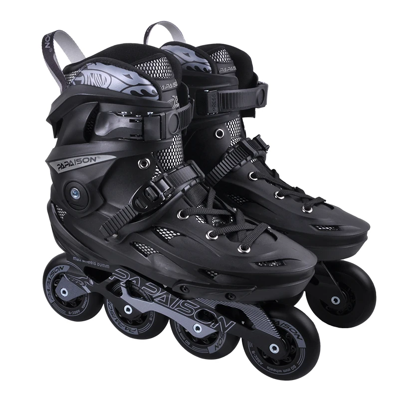 

Inline Skates Shoes for Teenagers or Adults High Quality Freestyle Skates Shoes to Sales
