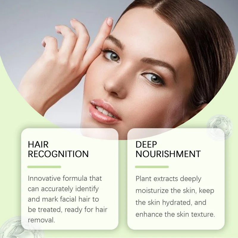 أقفال مقشرة مرطبة للرطوبة يبطئ الجلد الميت ويصلح البشرة الموسمية ويحسن الاحمرار #2