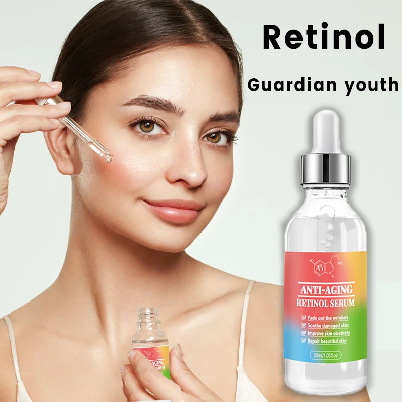 

Young people's essence moisturizes and reduces facial fine lines
