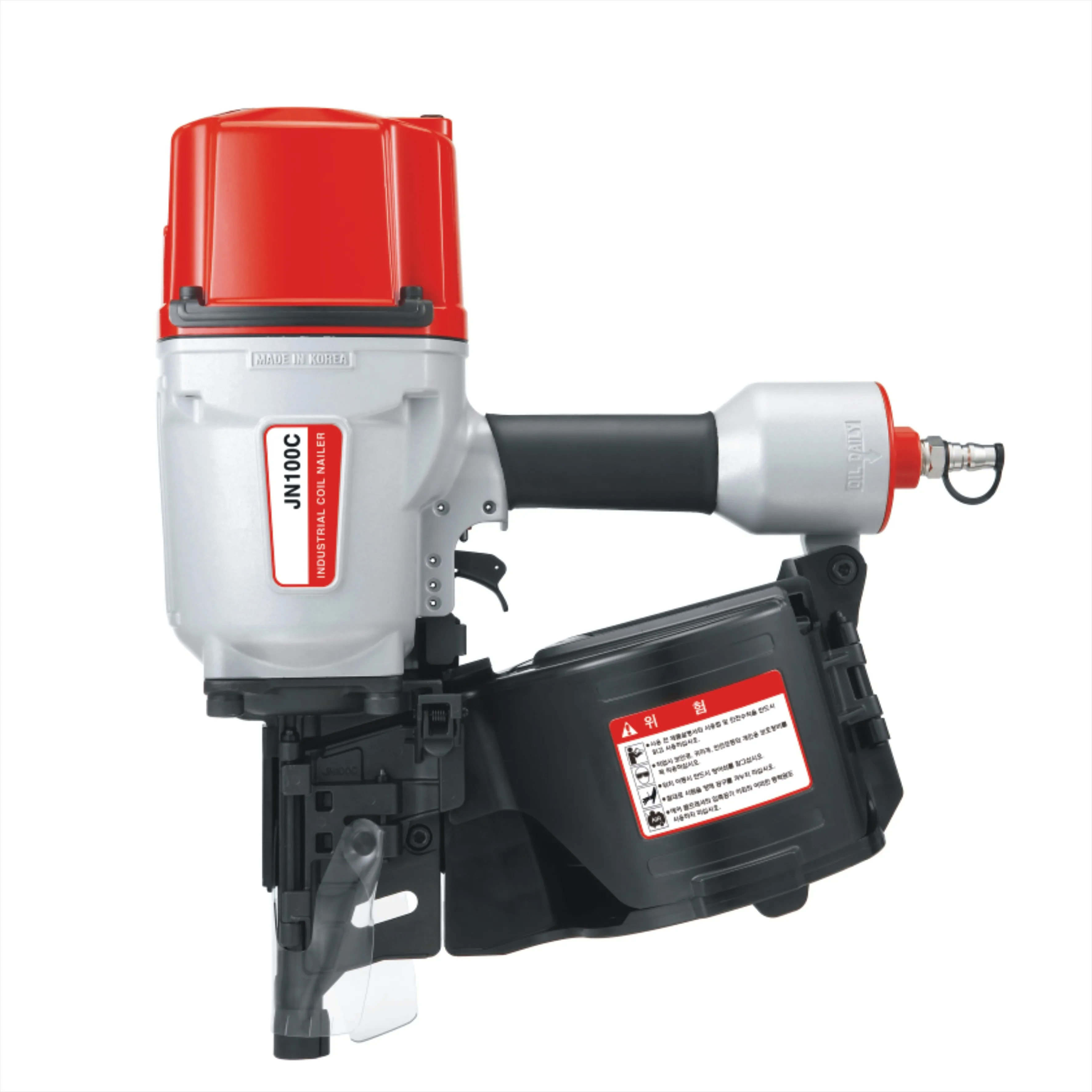 CN100 collated screw  atro pneumatic air nail  nailer