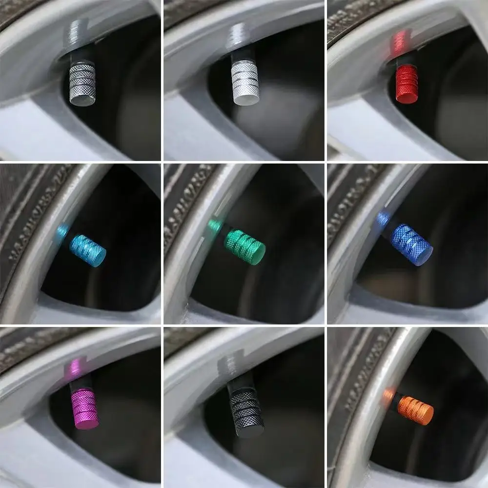 For Great Wall GWM WEY TANK 300 500 Tank300 Tank500 400 700 4pcs Car Wheel Tire Air Valve Caps Stem Cover Caps Airdust Covers - view 3