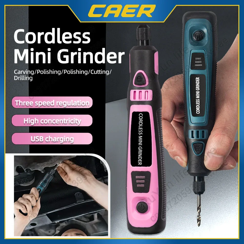 

5000-10000-15000r электрическая дрель мини-шлифовальная машина гравер вращающийся инструмент для стекла керамики шлифовка гравировка полировка ремонтный комплект автомобиля