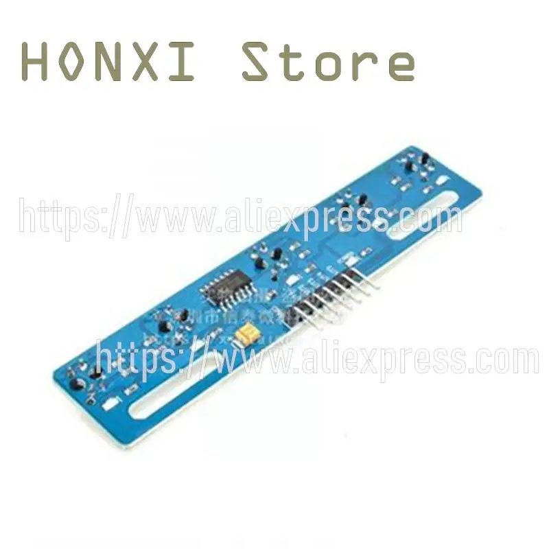 1 Stück 5 fünf Tracking-Sensor Straße tcrt5000l Infrarot-Tracing-Sensor-Modul