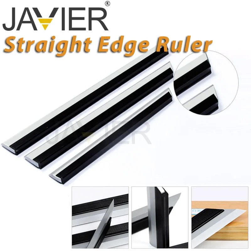 0 Grade 75mm,125mm,175mm,200mm,225mm,300mm,400mm steel blade ruler Square Ruler Straight Edge Ruler