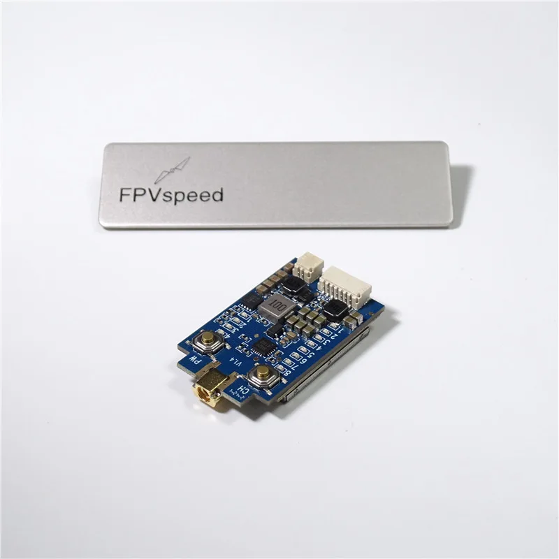 FPVspeed 1.2G 1.3G 1000mW 8CH VTX-S4 Long-Range Transm itter