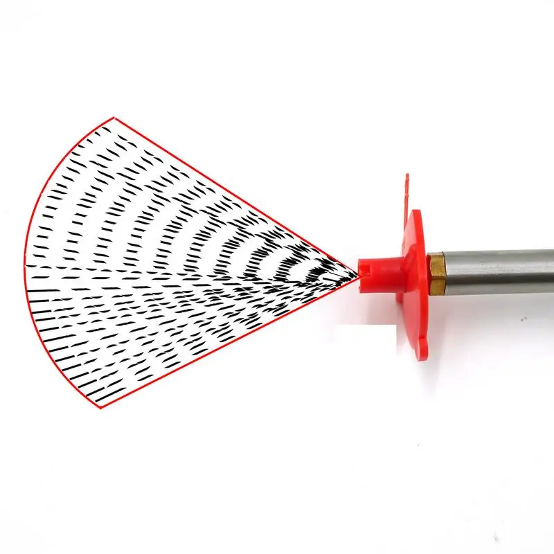 

Пистолеты для распыления пенополиуретановой пены Плоский веер Распылительная насадка для пенопласта Расширяющиеся распылители Пенящийся струйный клей Металлическая насадка для пенополиуретана