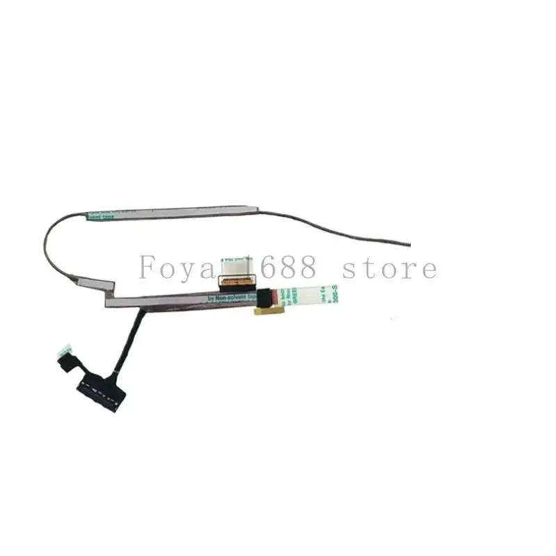 

Сменный ЖК-кабель WYORESY для ноутбука DELL Inspiron 11 3147 3148 3157 3153 3158 3132 01DH6J 1DH6J 450.00K01.0003 ~