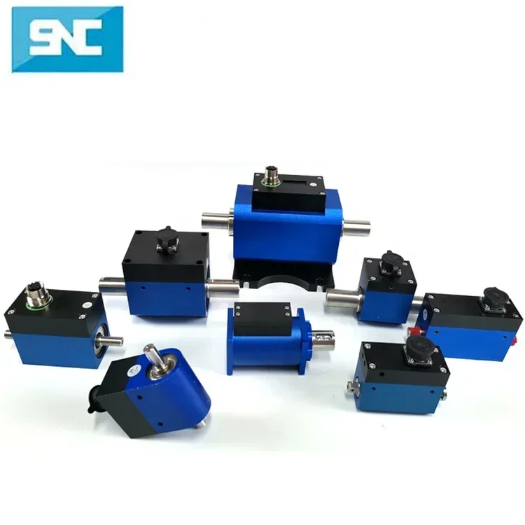 2026 continuous rotation 100nm dynamic torque sensor meter rotating shaft 50n.m torque sensor
