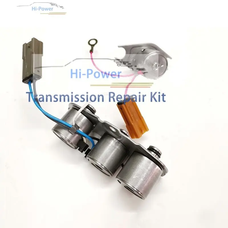 

RE4R03A RE4R01A 31940-41X09 Transmissions Solenoid Kit For Mazda Nissan Xterra Frontier Pathfinder 240SX 300ZX Infiniti QX4 J30