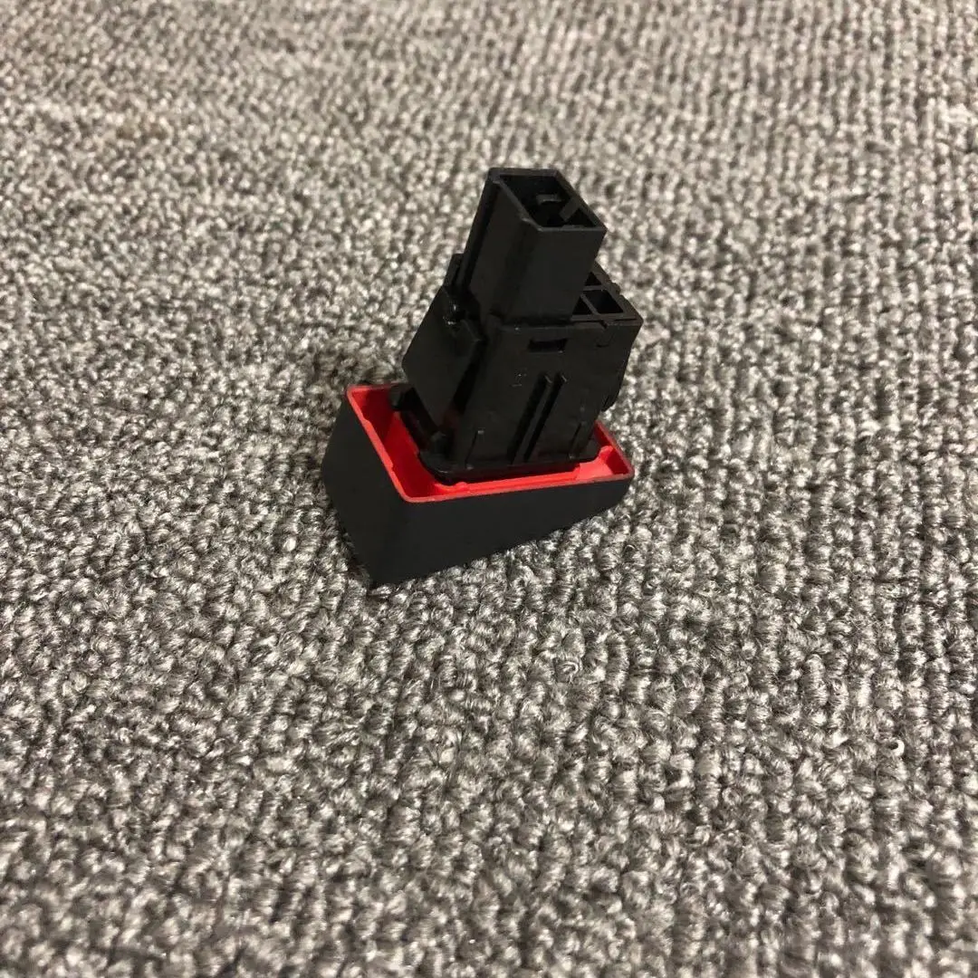 مفتاح إضاءة الطوارئ العام لهوندا سيفيك 10th ، فلاش مزدوج ، ضوء تحذير الخطر #2