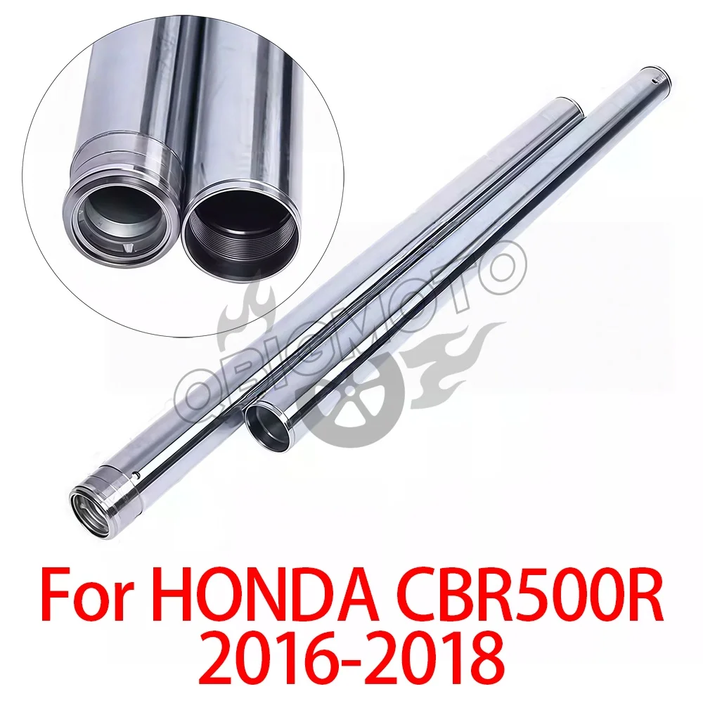 

CBR500R 2018 Motorcycle Front Suspension Fork Inner Tubes Set For HONDA CBR 500 R CBR-500R 2016 2017