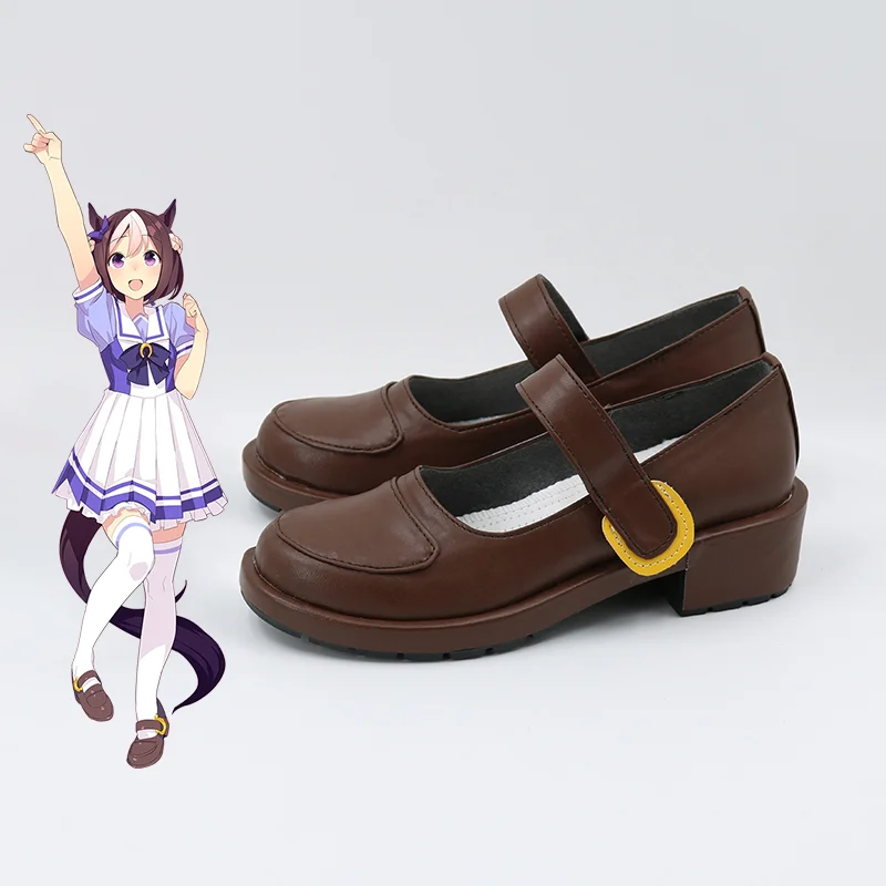 Jeu joli Derby semaine spéciale Cosplay chaussures bottes Supesharu Wīku Spe Sweek pour Hallowmas fête adulte femmes hommes