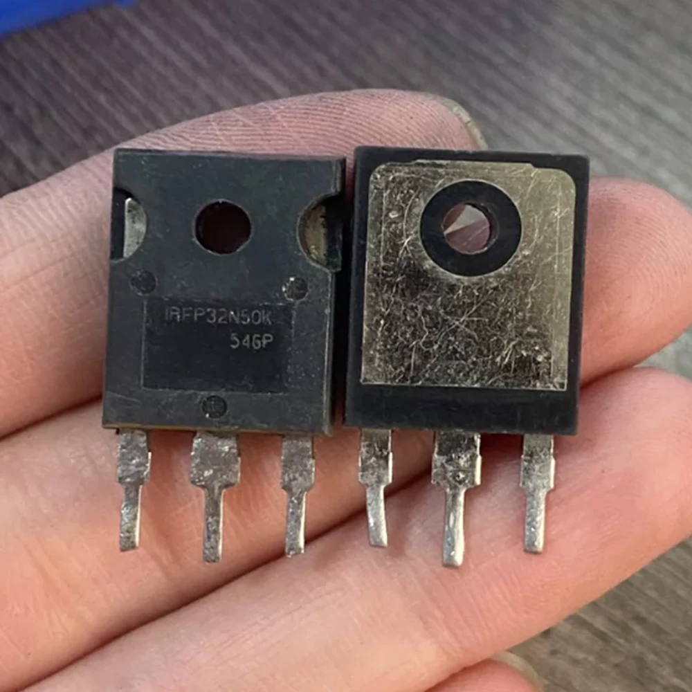 Original disassembly IRFP32N50K C3320 TO-247 IRFP32N50KPBF 2SC3320 TO-3P TIP147 TO-218 In Stock 10pcs
