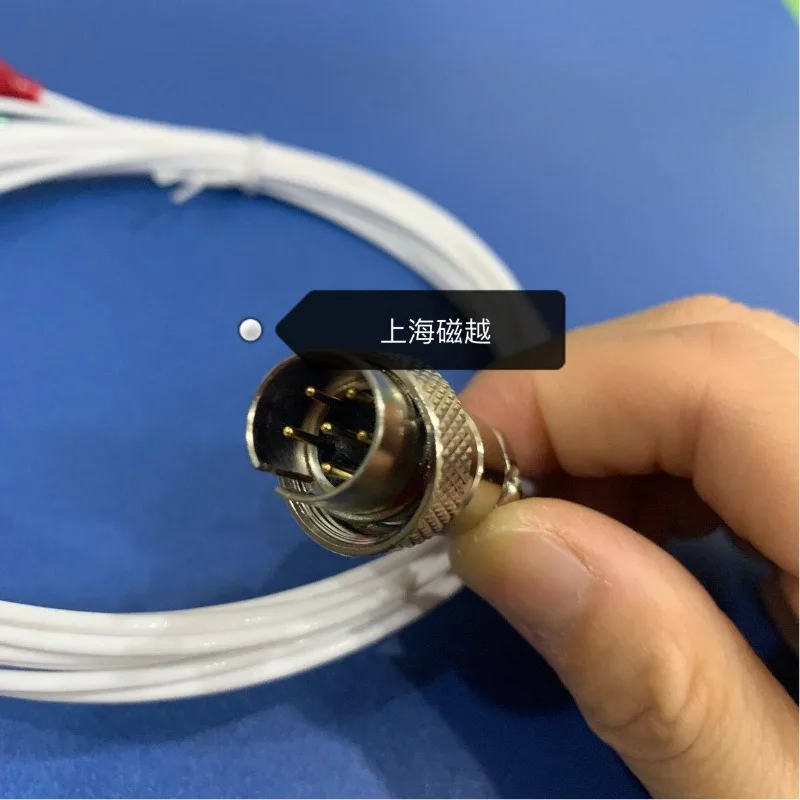 CHI604D/CHI650E/CHI650D/CHI604E Workstation Electrode Data Line Engineering