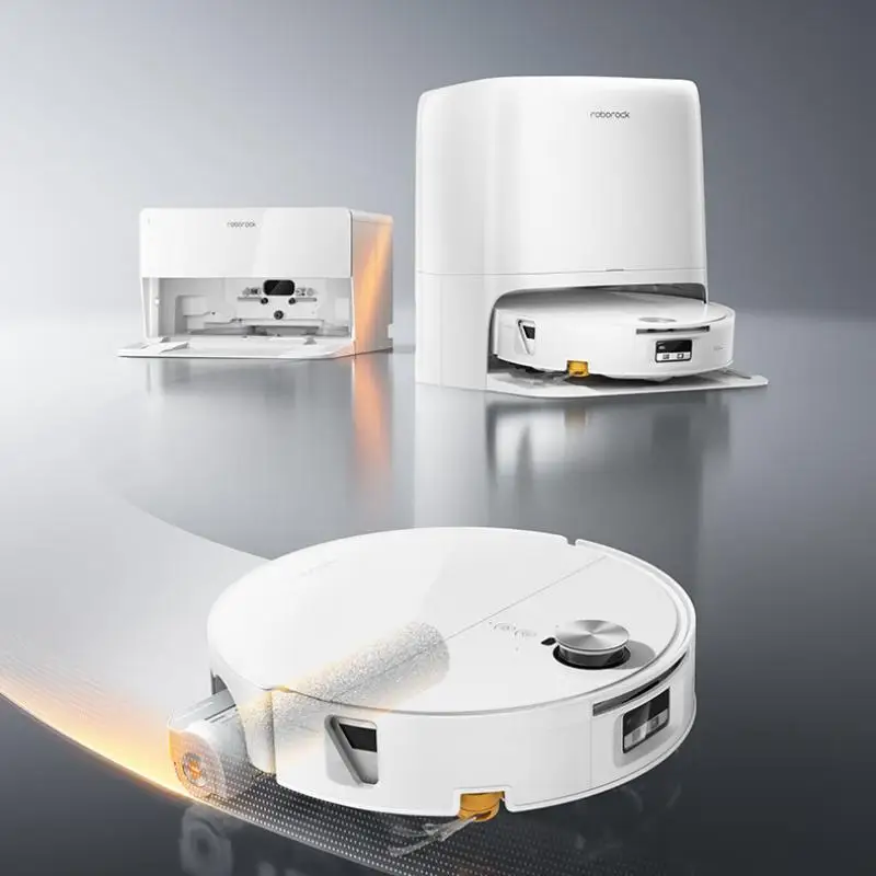 Roborock P30 pro Global Edition Robot Vacuum Cleaner Automatic Dust Collection Hot Water Mop Floor Wiping And Mopping