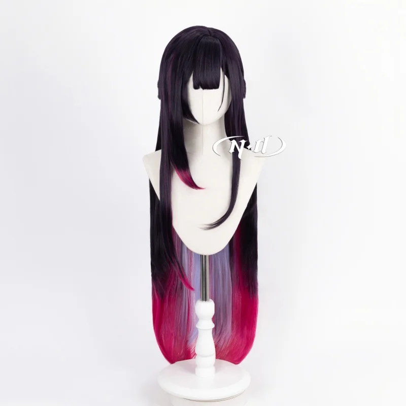 ND Hysilens Cosplay perruques postiche Honkai Star Rail Cosplay cheveux perruques pour femmes Halloween Costume thème fête Comic Con Coser