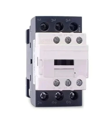 

Brand New LC1D18M7C 18A 220V AC contactor Fast delivery