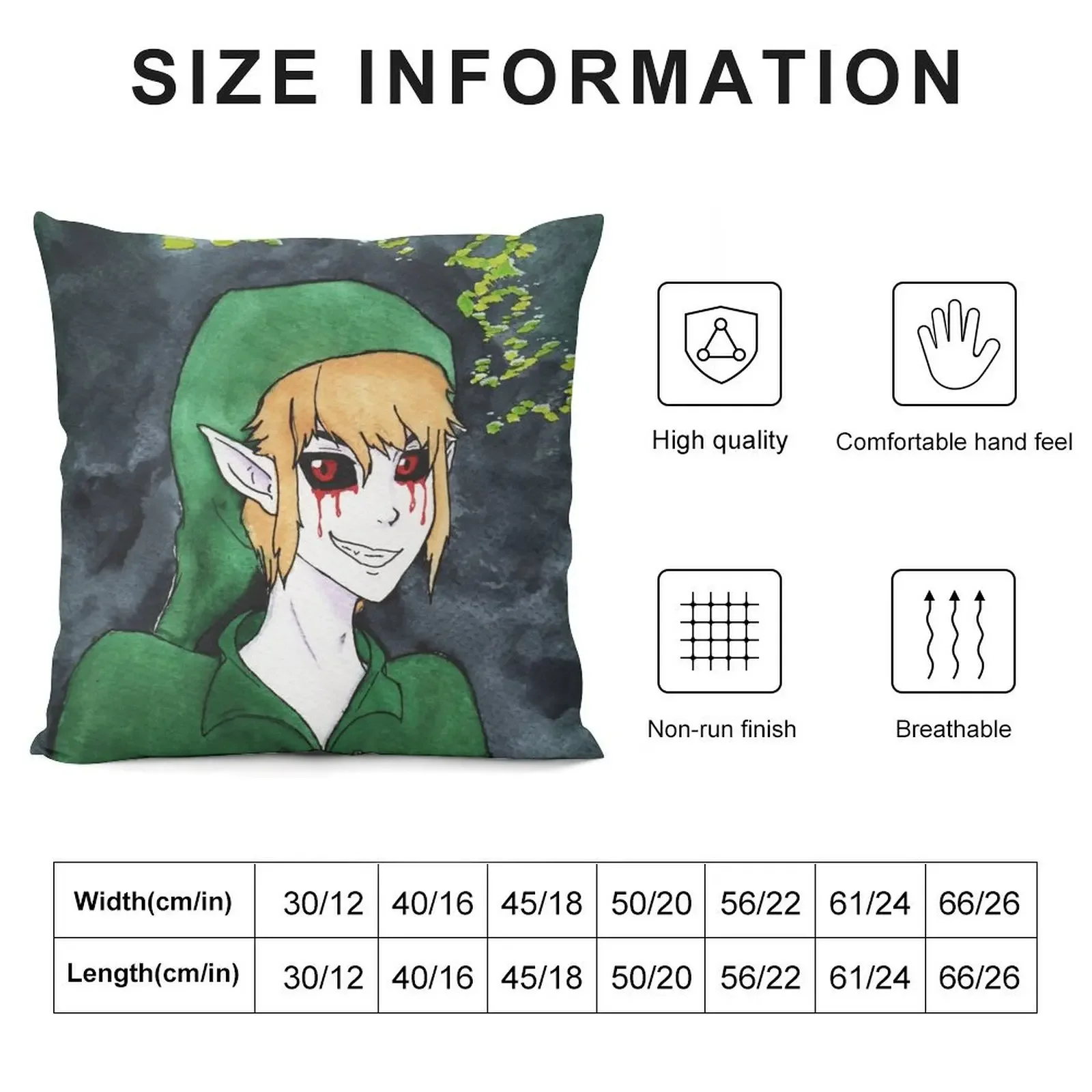 Ben Drowned Wanna play? Throw Pillow Pillowcases christmas supplies pillow